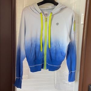 Zumba Zip Up Jacket